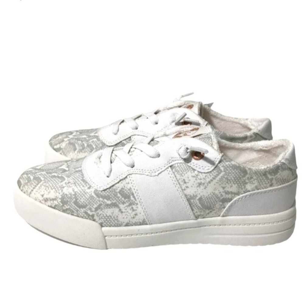Roxy Women's Cannon Slip on Sneaker Shoe NEW in BOX FAST SHIPPING!